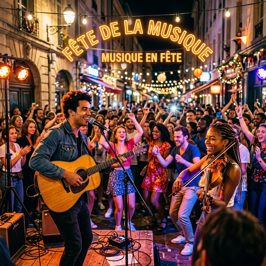 Fête de la Musique