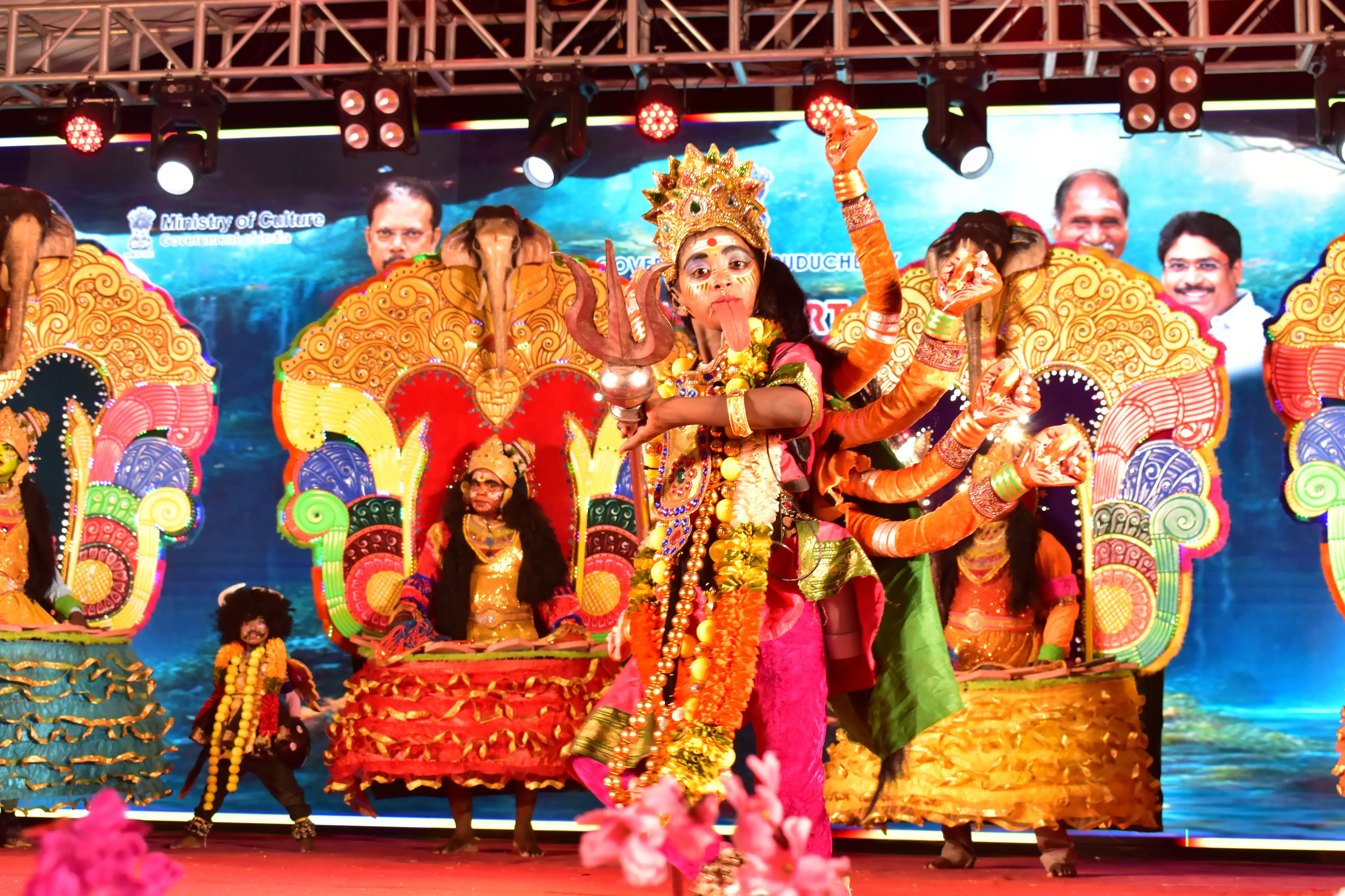 Cultural Procession
